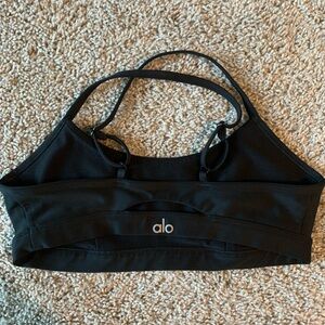 EUC Alo sports bra- size XS